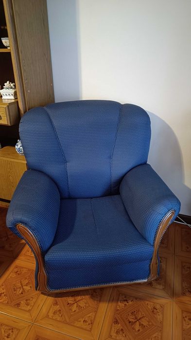 Conjunto de 3 sofás