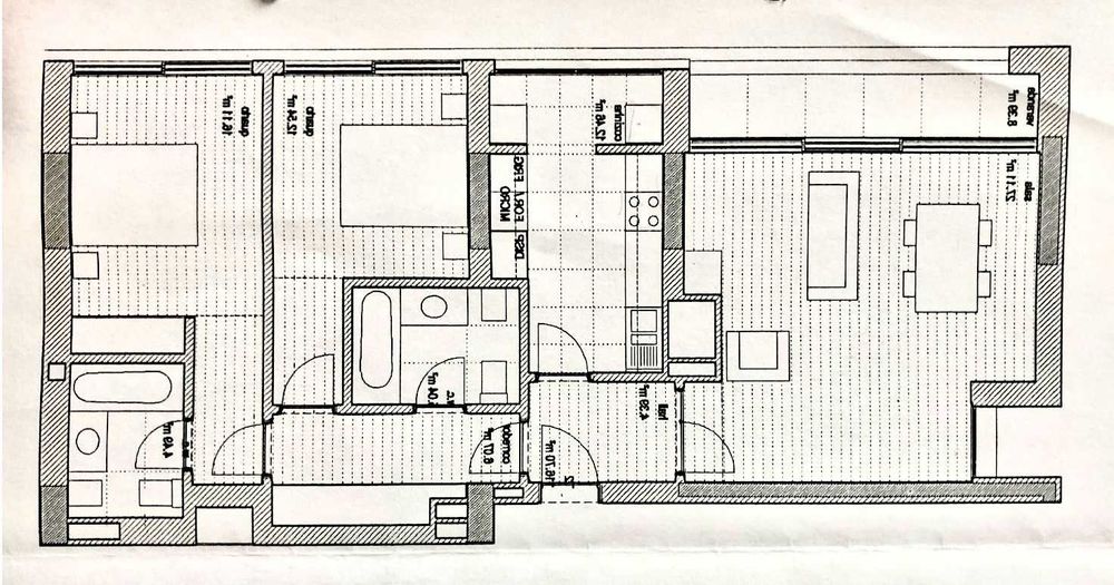 Apartamento T2 Edifício Boapor