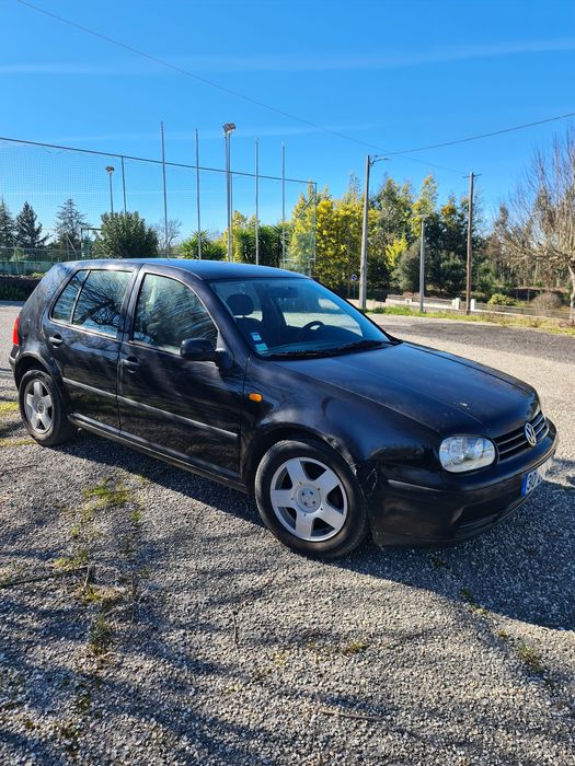 Golf IV 1.4 .16v  gasolina