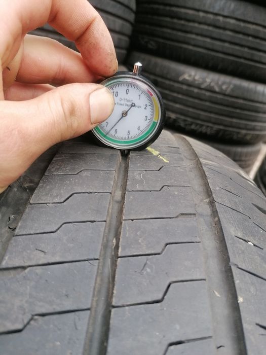 235/65/16 C Continental 2022 rok