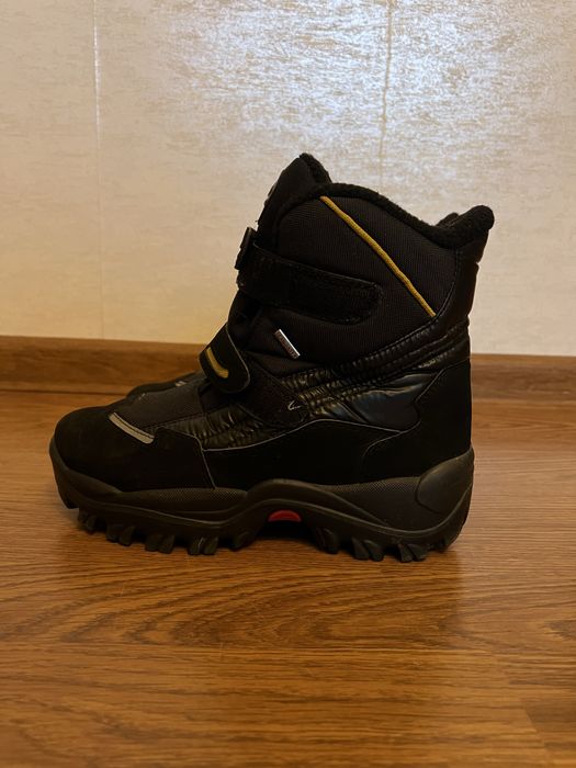 Дитячі черевики зимові SKANDIA