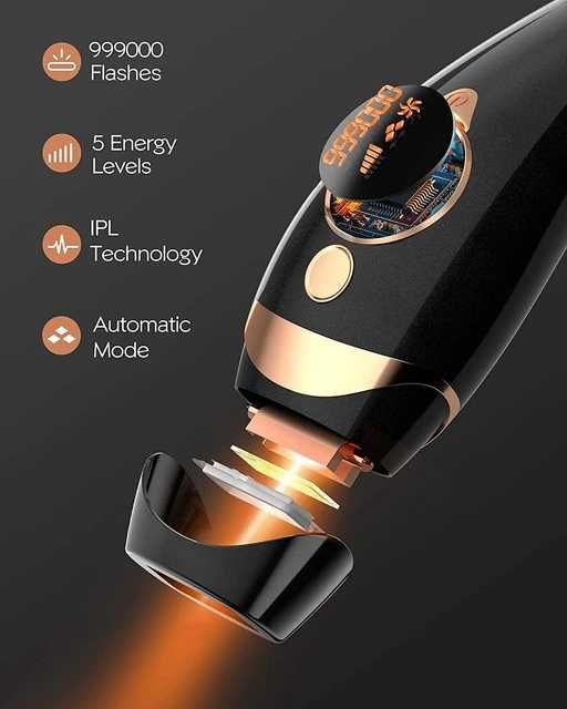 Máquina de Depilação a laser Innza