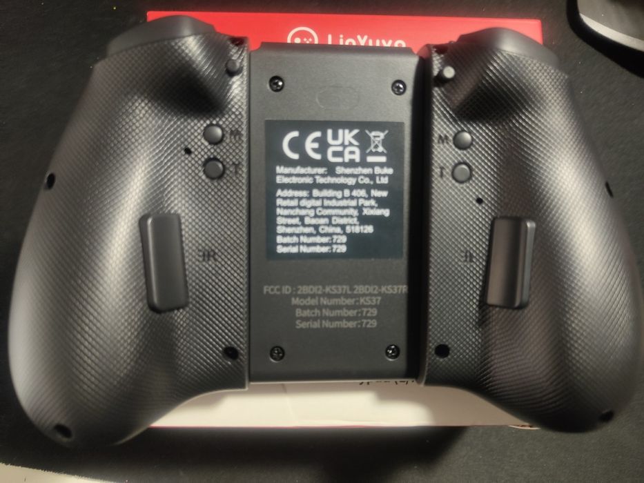 Comando Joypad Wireless Nintendo Switch