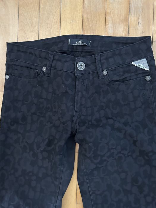 Spodnie Replay r.36