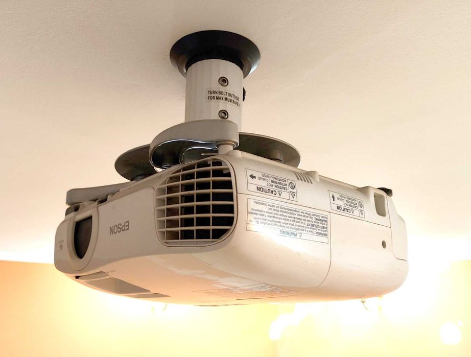 Проектор Epson EH-TW5100