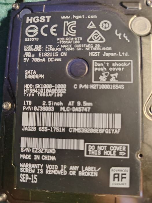 SSD HDD M2 SATA диски 2.5" 750GB 640GB 512GB 256GB 128GB 60Gb 32 Gb / Intel Optane Memory