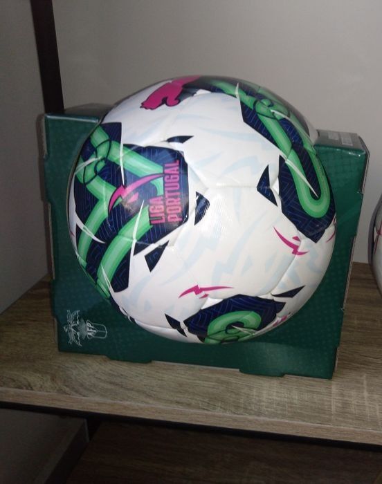 Bola oficial da liga de Portugal