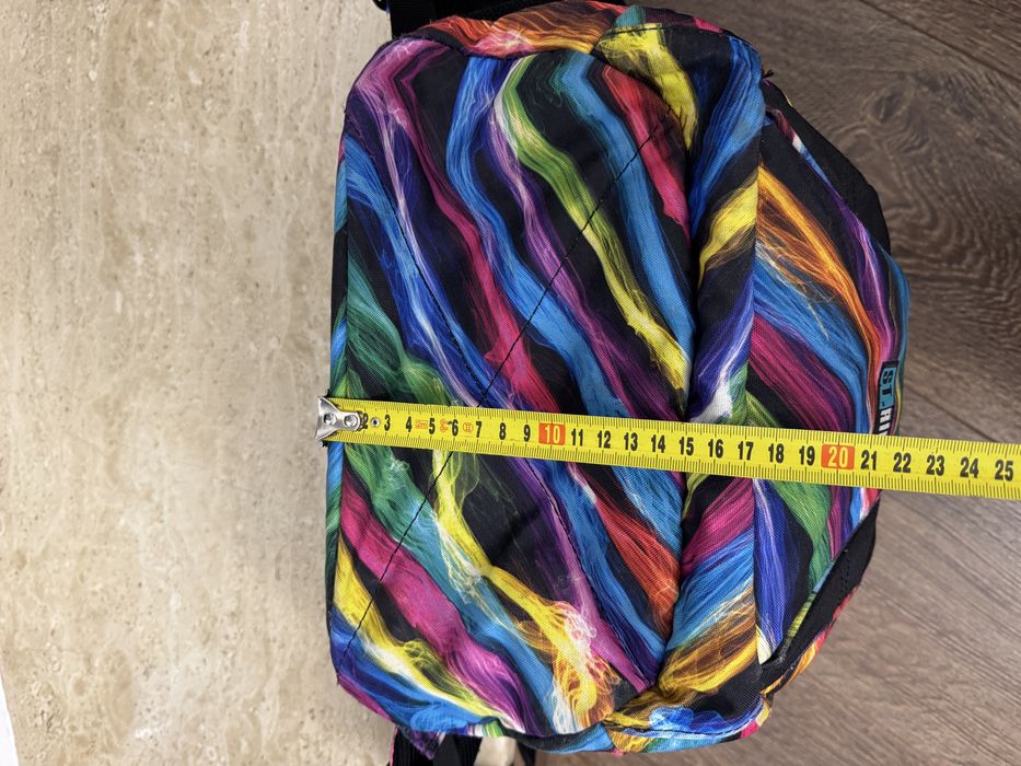 Plecak ST.Right kolorowy