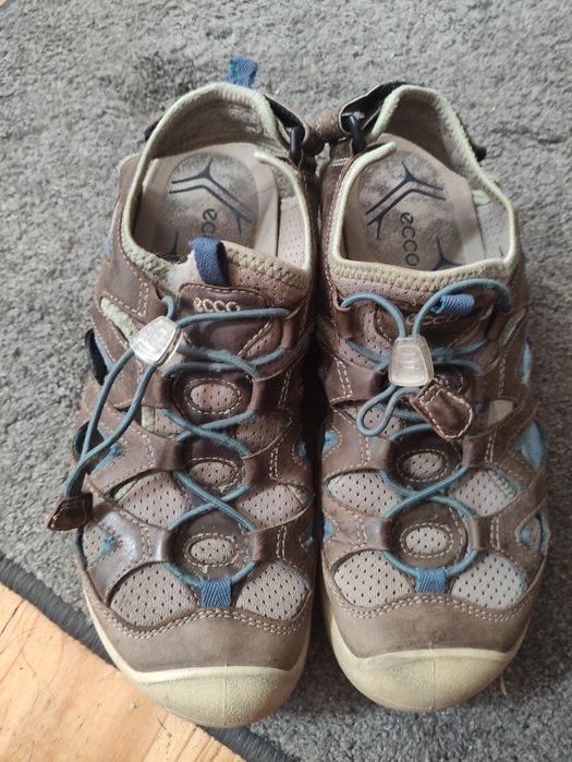 Ecco Biom Delta sandały trekkingowe damskie 39