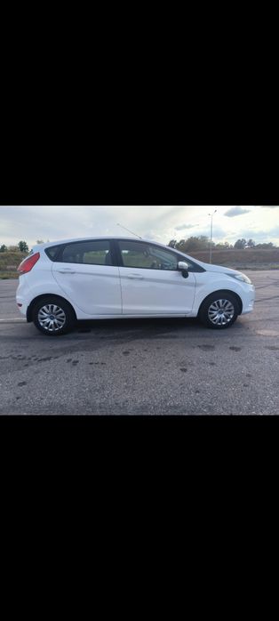 Ford Fiesta 2009 VIN WF0JXXGAJJ9M82464 фото оголошення 5 з 17