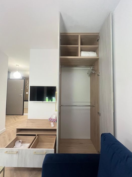 Mieszkanie 2 pokoje z Tarasem Bemowo Jelonki Trasa S8 Metro 32 m² Okazja - Widok 6