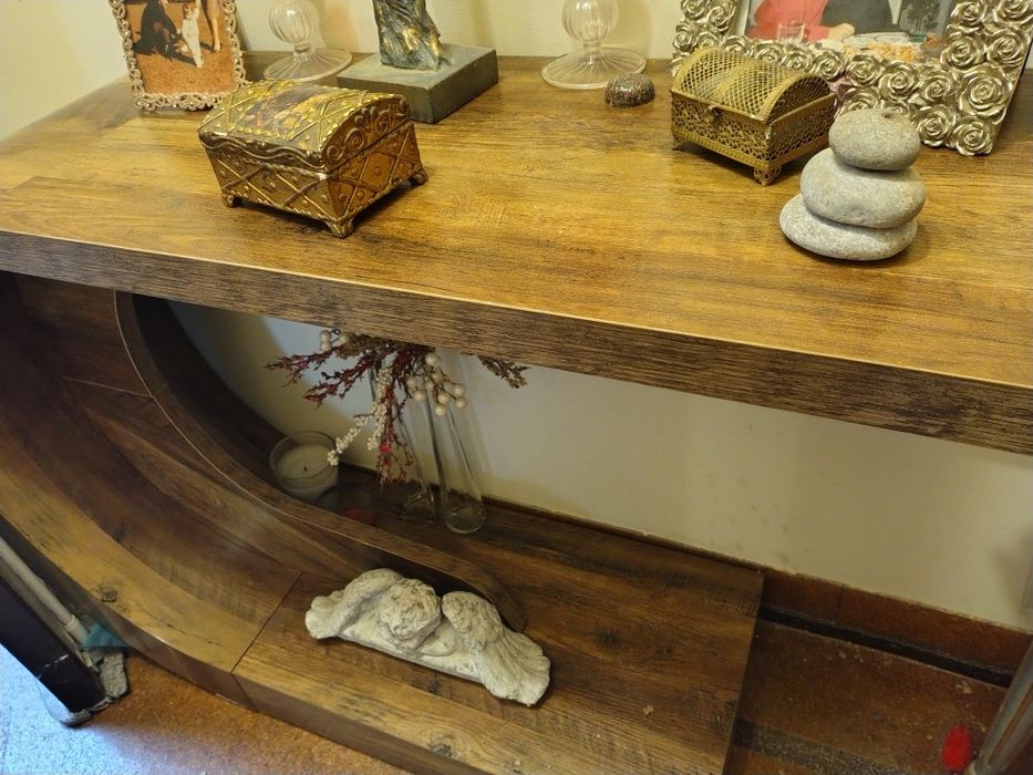 Consola Moderna Nova a estrear