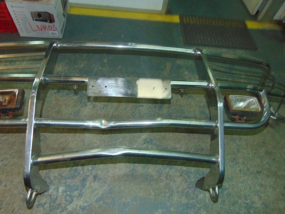 Opel frontera mata vacas