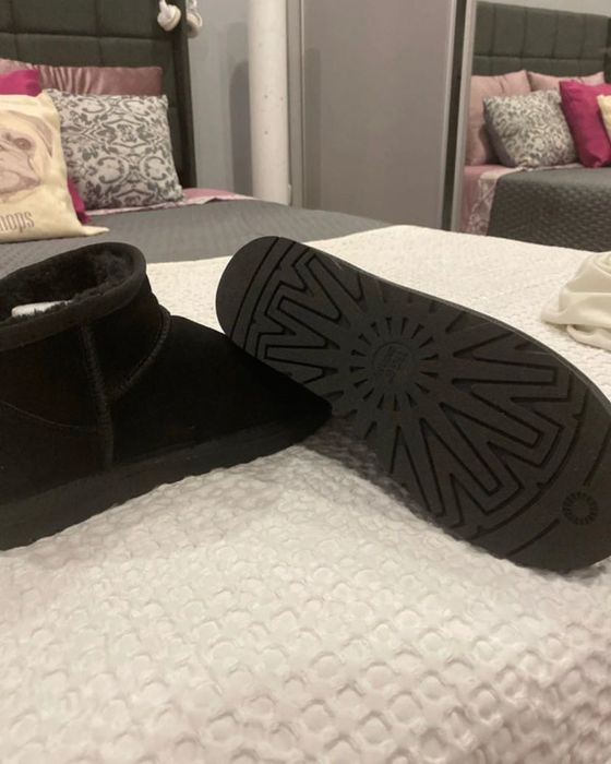 Botas UGG nunca utilizadas