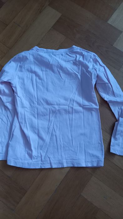 Bluzka od piżamy z jednorożcem 122