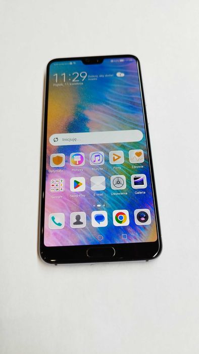 Telefon Huawei_P20_Pro 6/128GB, Gwarancja!