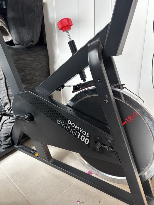 Bicicleta estática