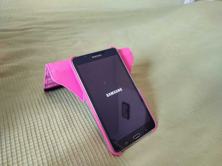 Tablet Samsung Galaxy Tab4 7" - T230 - Wi-Fi 8gb Branco + Capa e vidro