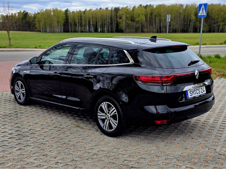 Renault Megane IV# 2022r# 1.5dCi# Automat.