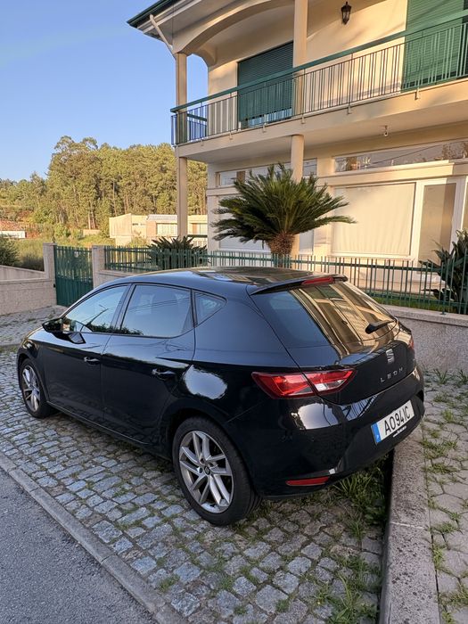 Seat leon 1.6 tdi