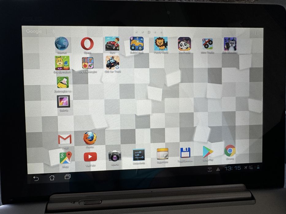 Asus Eee Pad Transformer Prime TF201 stan idealny