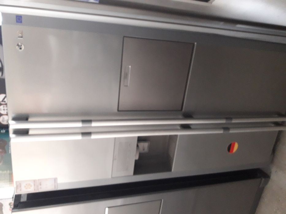 Холодильник из Германии