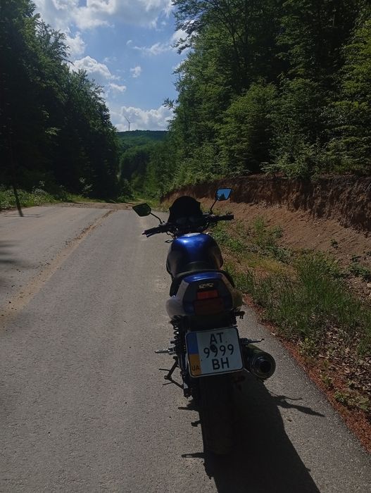 Продається honda cb500