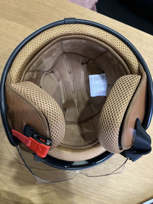 Capacete SEVS novo (comprei tamanho errado)