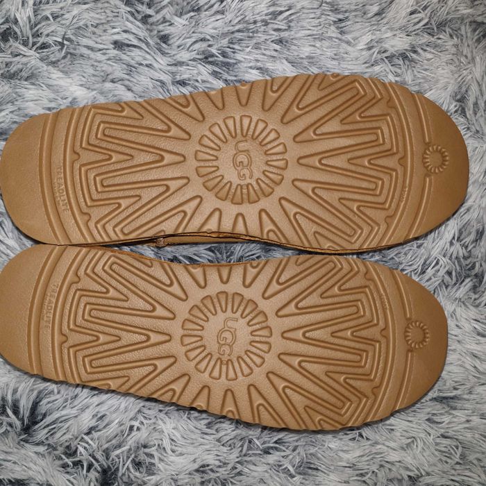 Botas UGG NOVAS castanhas