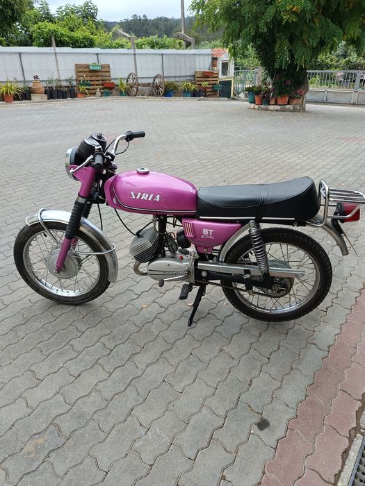 Vendo casal Sirla restaurada