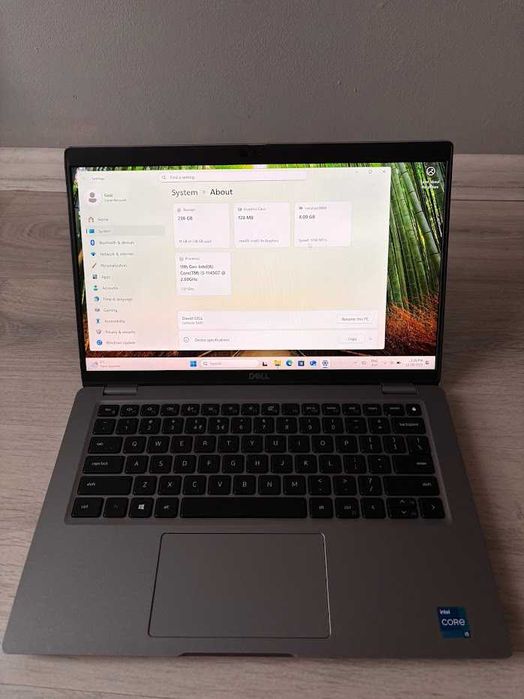 Laptop Dell Latitude 5420 i5 1135G7 2,4 GHz / 8 GB / 240 SSD / 14''