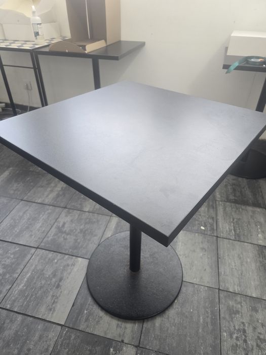 Mesa para Bistro/Cafetaria - 9 unidades