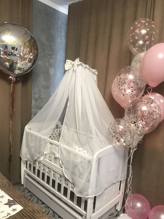 Продам кроватку дитячу