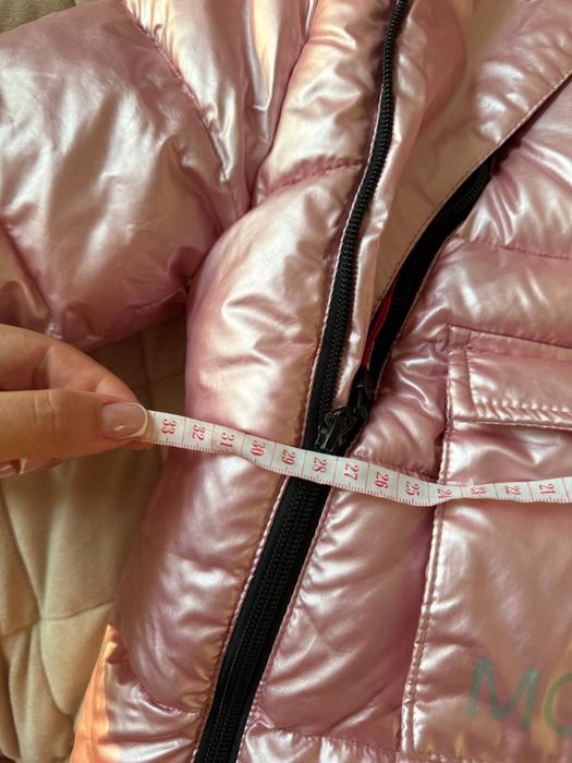 Зимовий комбінезон Moncler
