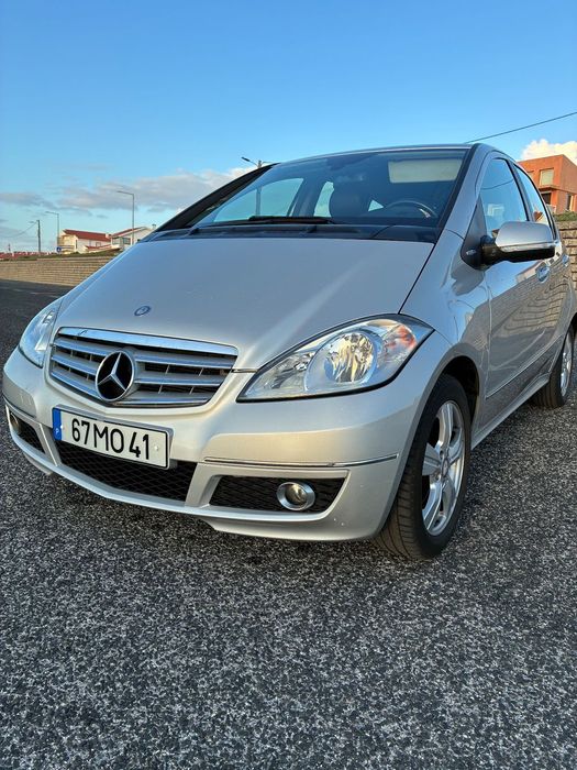 Mercedes-Benz A 160 Avantgarde BlueEfficiency