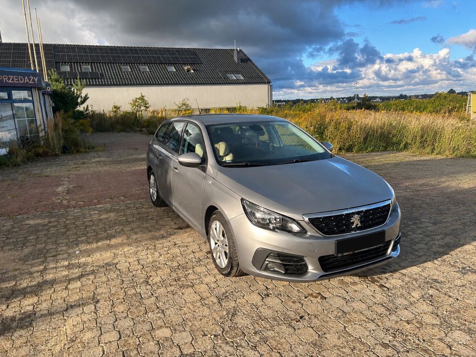 Peugeot 308 1.5 Diesel | 2019 | 187 000 km