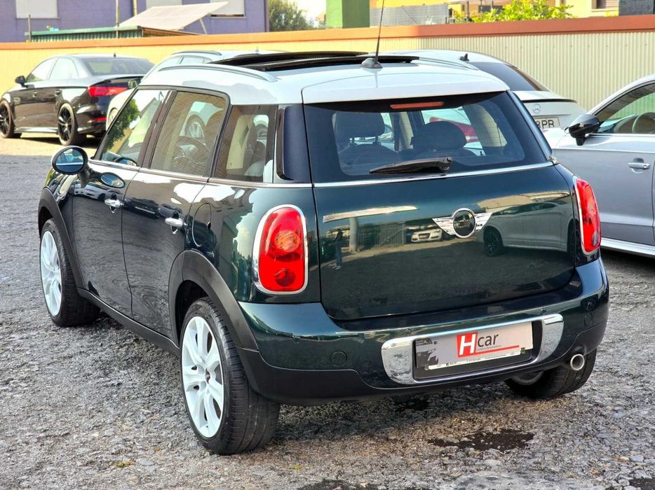 MINI COOPER D COUNTRYMAN 1.6D 112CV "FULL EXTRAS"