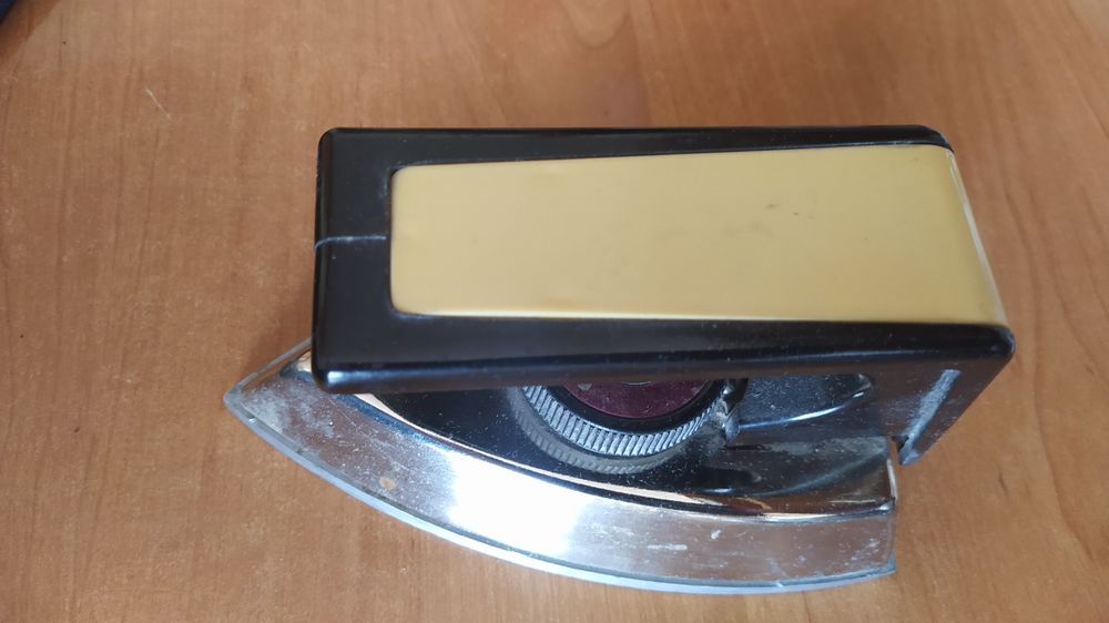 Дорожный утюг Украинского производства