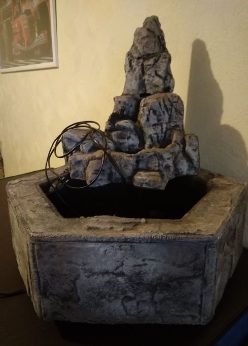 Фонтан -  Водопад