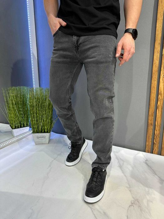 Мужские джинсы BigBull Luxe - 8 цветов. Размеры 29-36