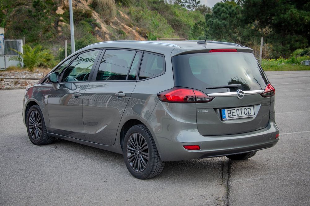 Opel Zafira 2019- Diesel 1.6 CDTI