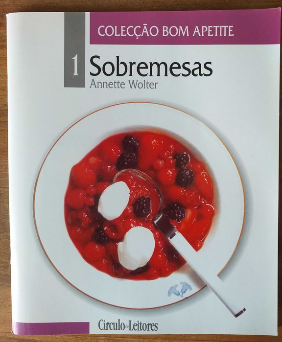 Comida - preparações