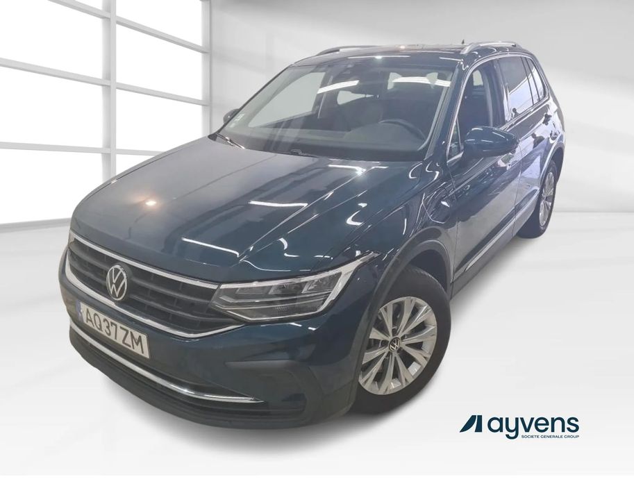 VW Tiguan 1.4 TSI eHybrid Conceptline DSG