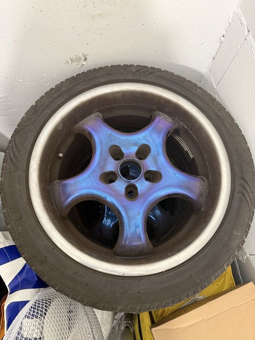 Felgi do samochodu Volkswagen VW