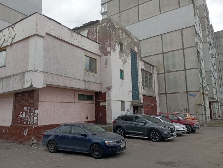 Оренда двоповерхового приміщення 780 кв.м у Фастові
