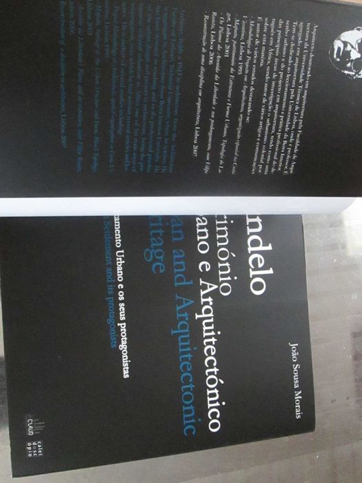 Mindelo – Património Urbano e Arquitectónico - edc. bilingue PT|inglês