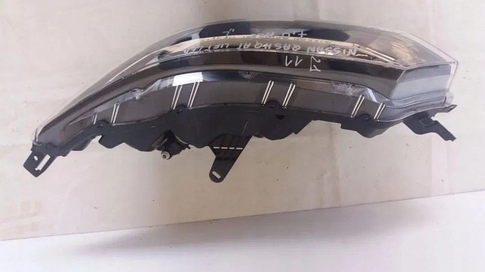 Lampa Nissan Qashqai Lift Led
