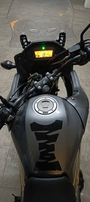Honda CB 500 X (09/2017) – Excelente Estado | Vários Extras | Histórico na Marca