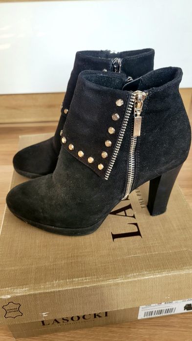 Lasocki botki 36