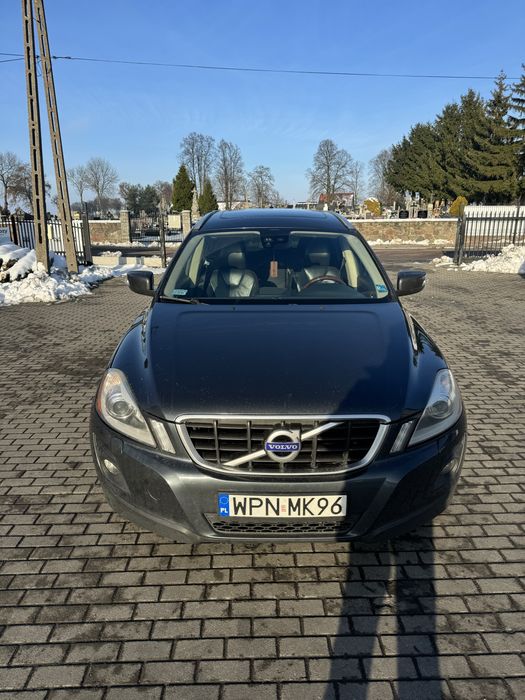 Volvo xc60 2.4D 2009r super stan